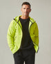 Men's Storm Full Zip - Electric Yellow